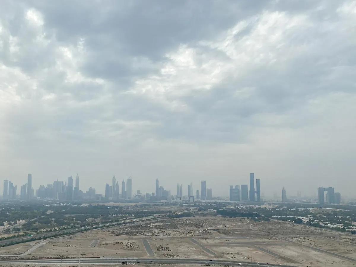 Trophy - Hilltop Hideaway Suite Dubai 0*,  United Arab Emirates