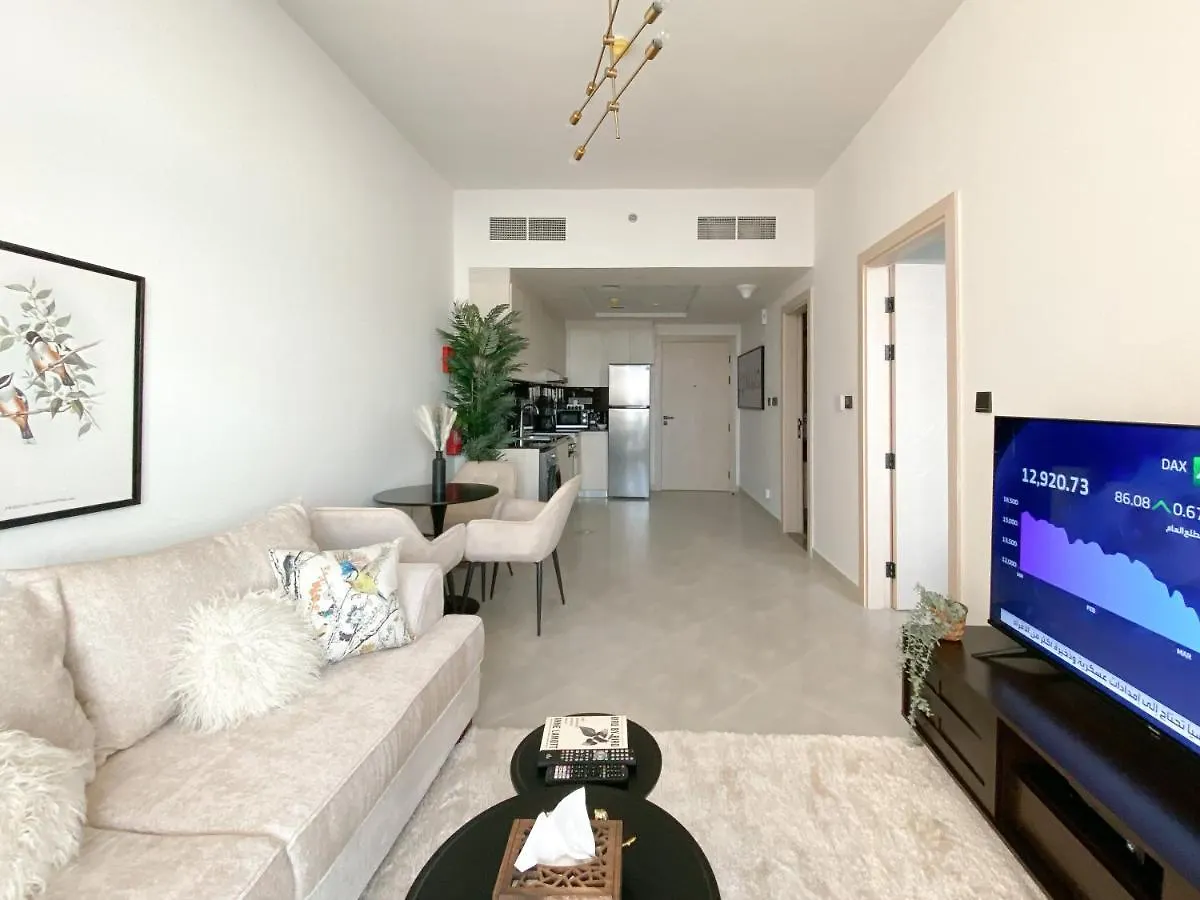 Apartment Trophy - Hilltop Hideaway Suite Dubai