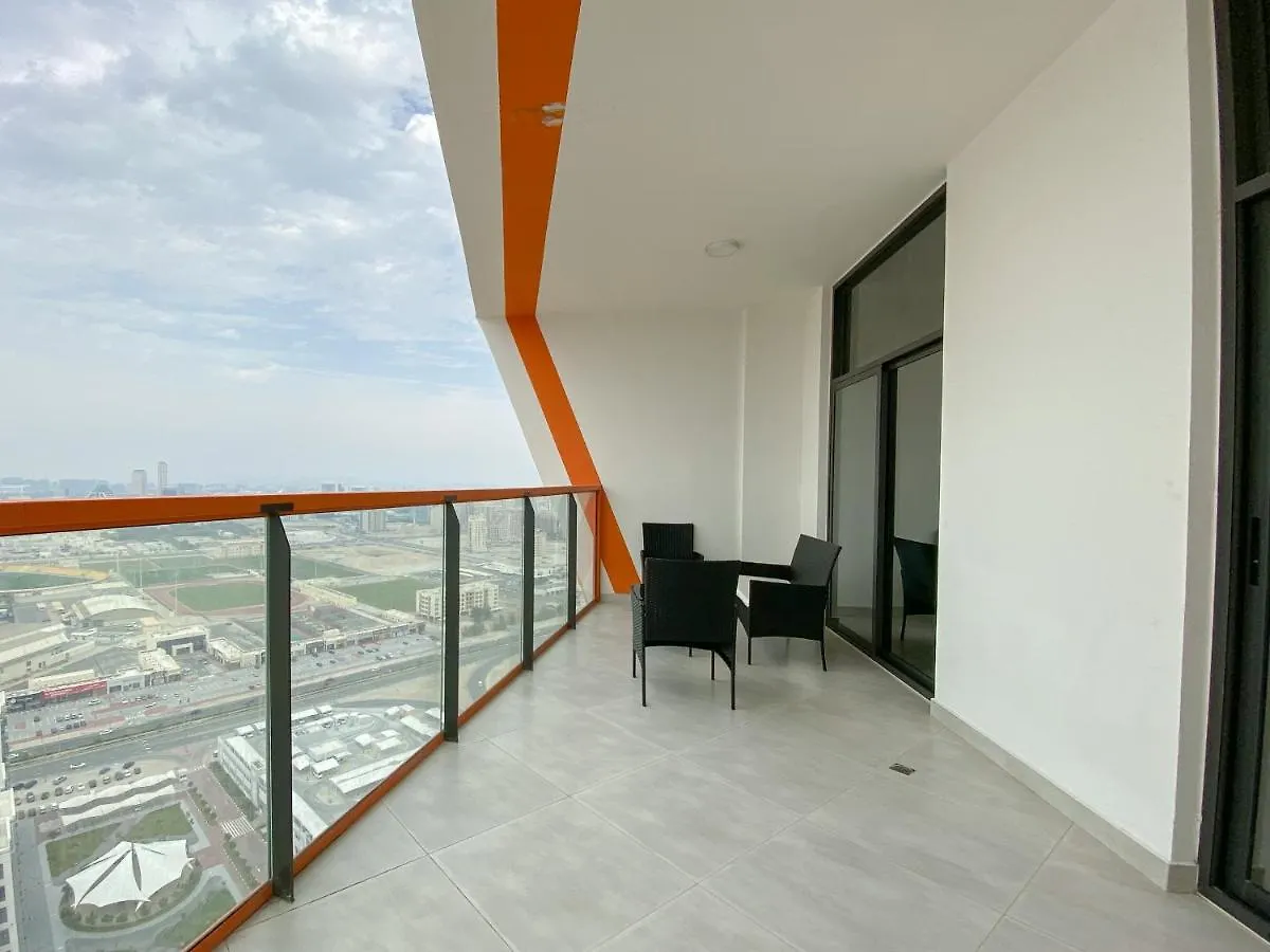 Apartment Trophy - Hilltop Hideaway Suite Dubai
