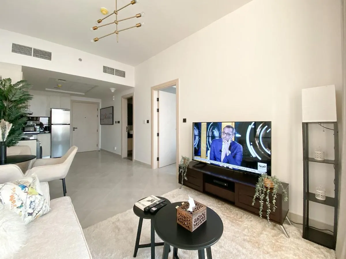 Apartment Trophy - Hilltop Hideaway Suite Dubai